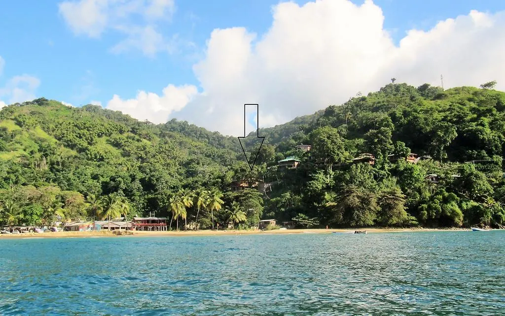 Castara Retreats Apartment 0*,  Trinidad And Tobago