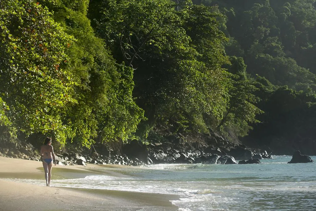 Castara Retreats Apartment Trinidad And Tobago