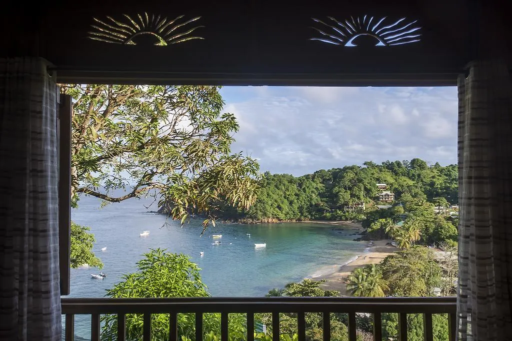 Castara Retreats Apartment 0*,  Trinidad And Tobago