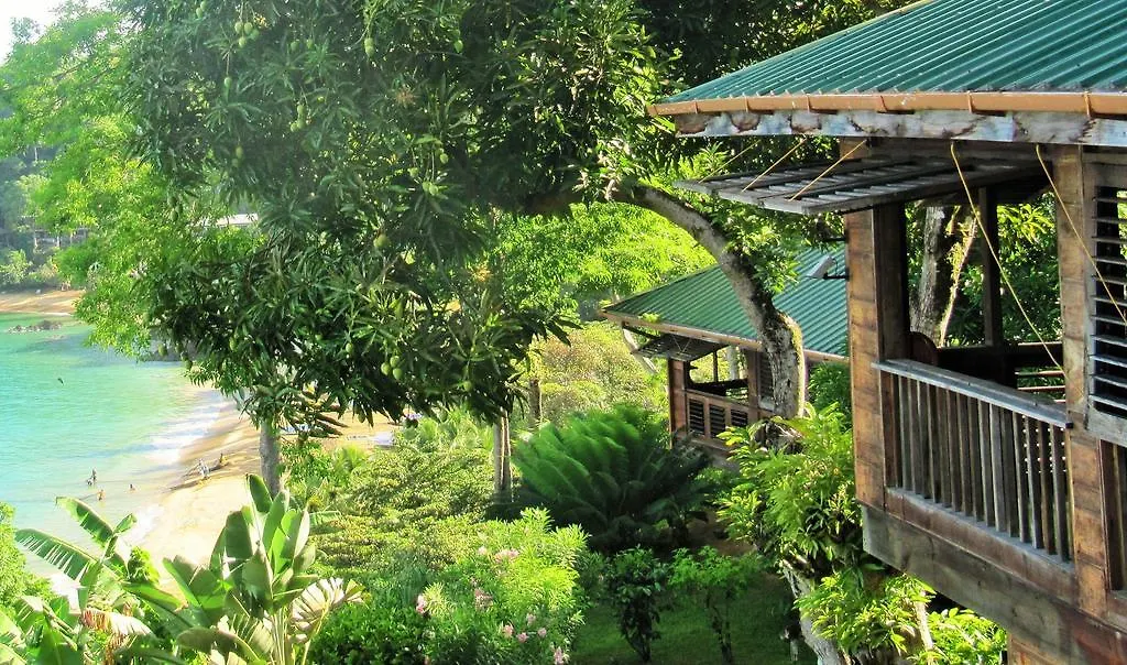 Castara Retreats Apartment 0*,  Trinidad And Tobago