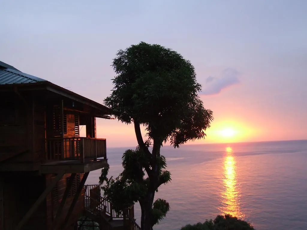 Castara Retreats Apartment 0*,