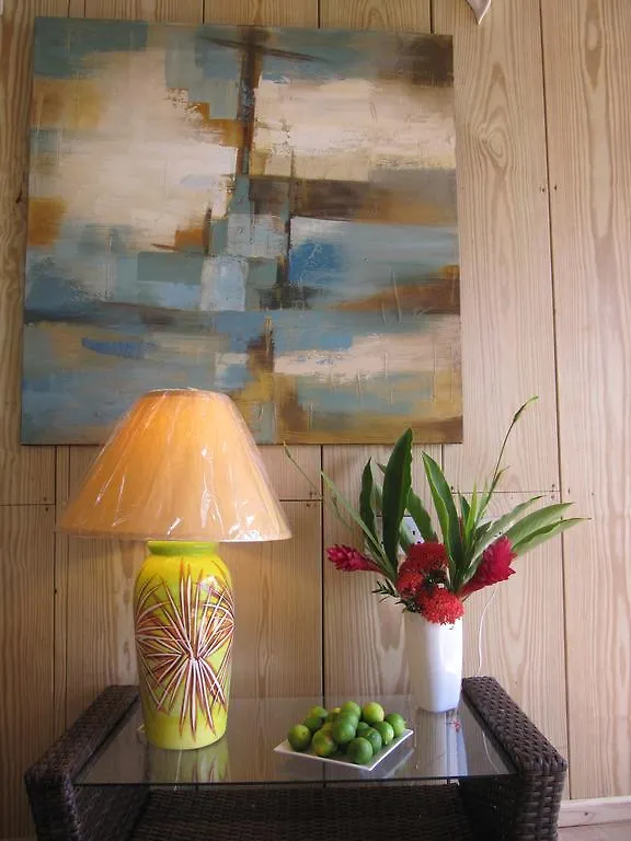 Castara Retreats Apartment