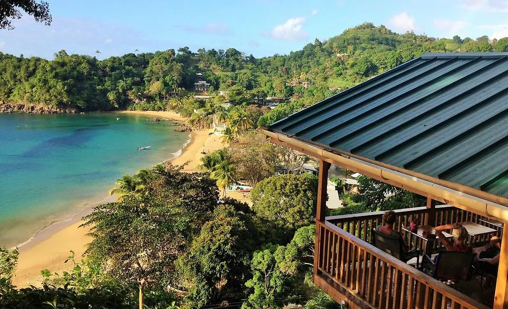 Castara Retreats Apartment Trinidad And Tobago