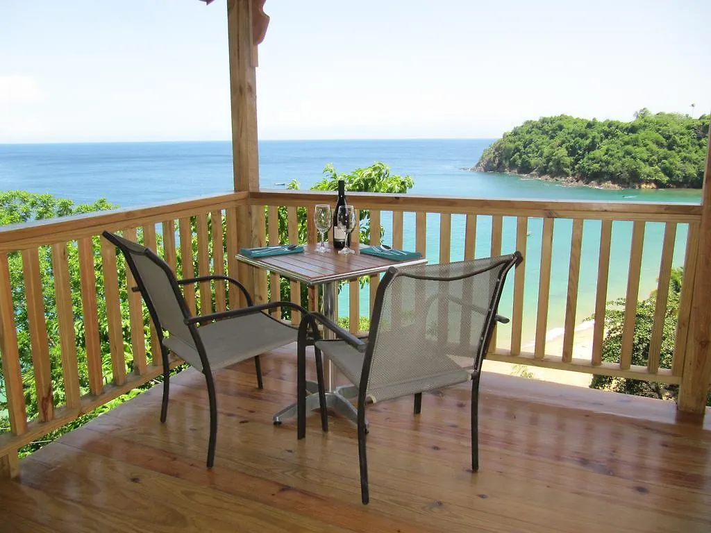 Castara Retreats Apartment 0*,  Trinidad And Tobago