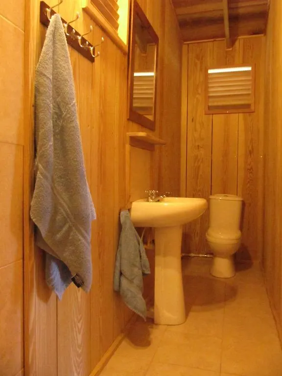 Castara Retreats Apartment 0*,