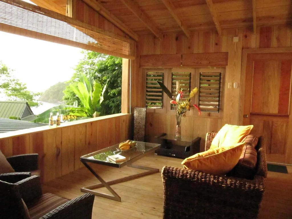 Castara Retreats Apartment 0*,
