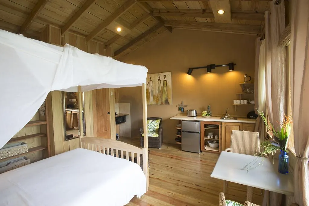 Castara Retreats Apartment Trinidad And Tobago
