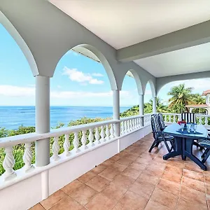 Caribbean Sea View Apartment